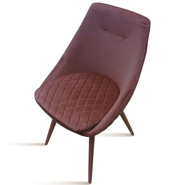 Стілець DAOSUN DC 9552A Пудра-2