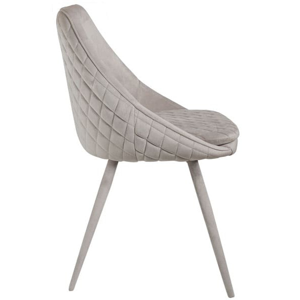 Стул DAOSUN DC 9552A Серо-бежевый-2