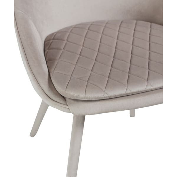 Стул DAOSUN DC 9552A Серо-бежевый-4