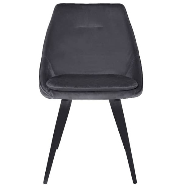 Стілець DAOSUN DC 9552A Сірий-1