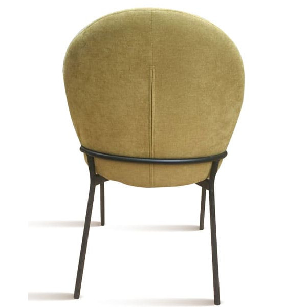 Стул DAOSUN DC 9568 Горчица-2