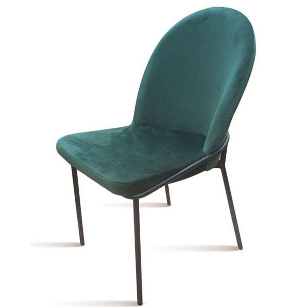 Стул DAOSUN DC 9568 Зеленый-1