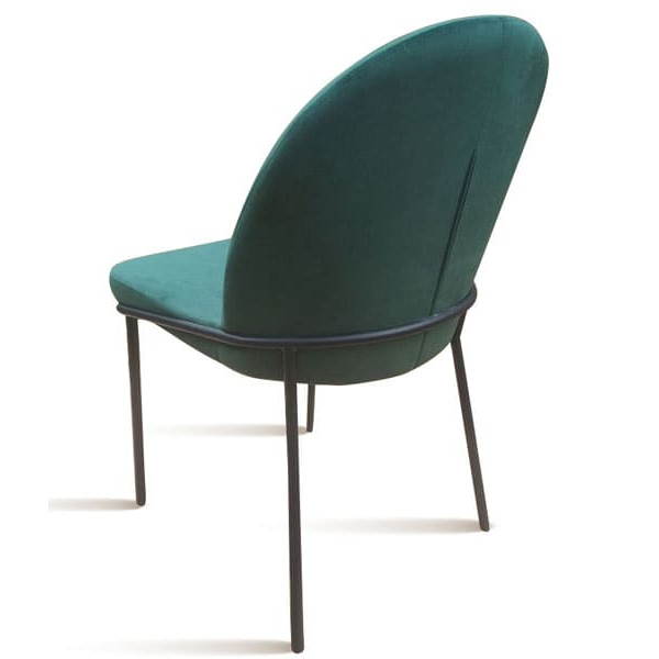 Стул DAOSUN DC 9568 Зеленый-2