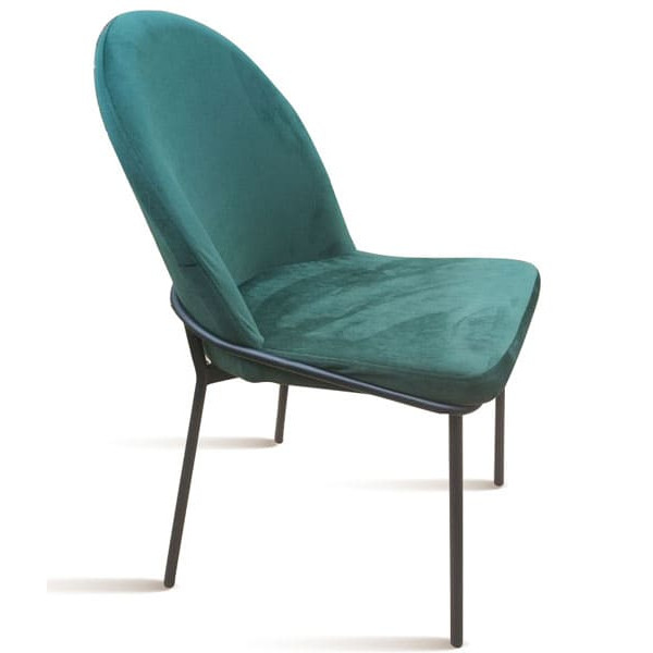 Стул DAOSUN DC 9568 Зеленый-0