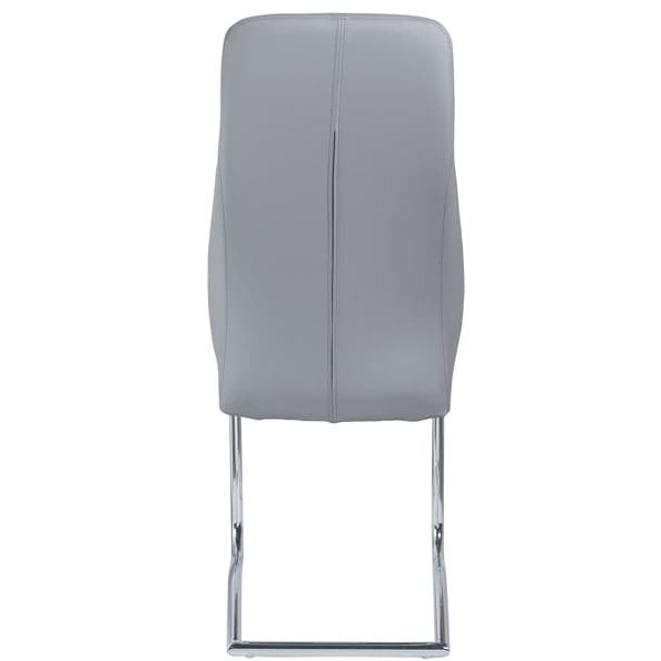 Стул DAOSUN DSC 692 Серый-3