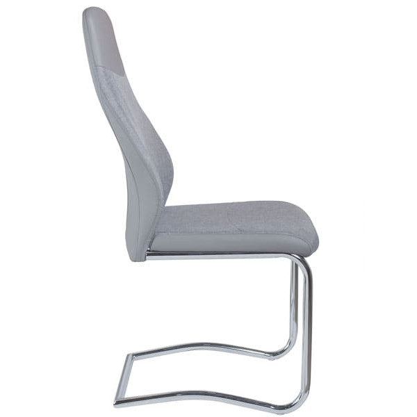 Стул DAOSUN DSC 692 Серый-2