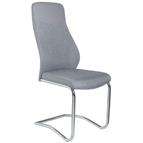 Стул DAOSUN DSC 692 Серый-0