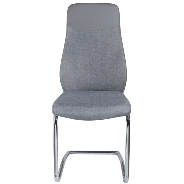 Стул DAOSUN DSC 692 Серый-1