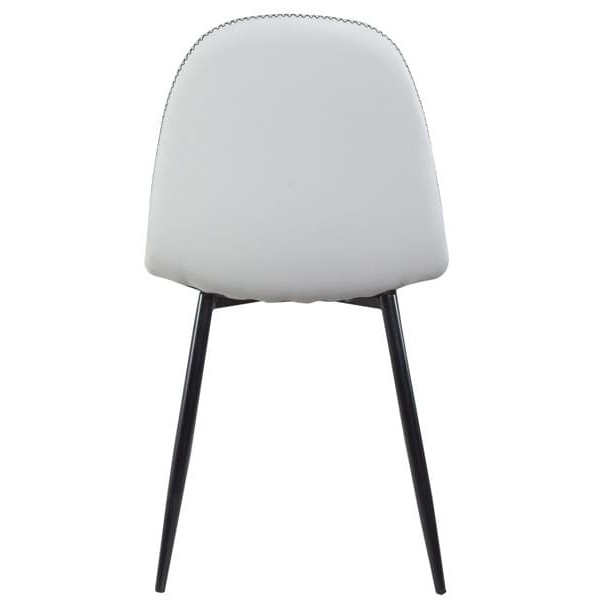 Стілець DAOSUN DSC 752 1 Білий-2