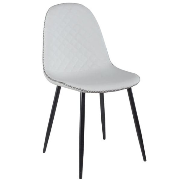 Стілець DAOSUN DSC 752 1 Білий-0