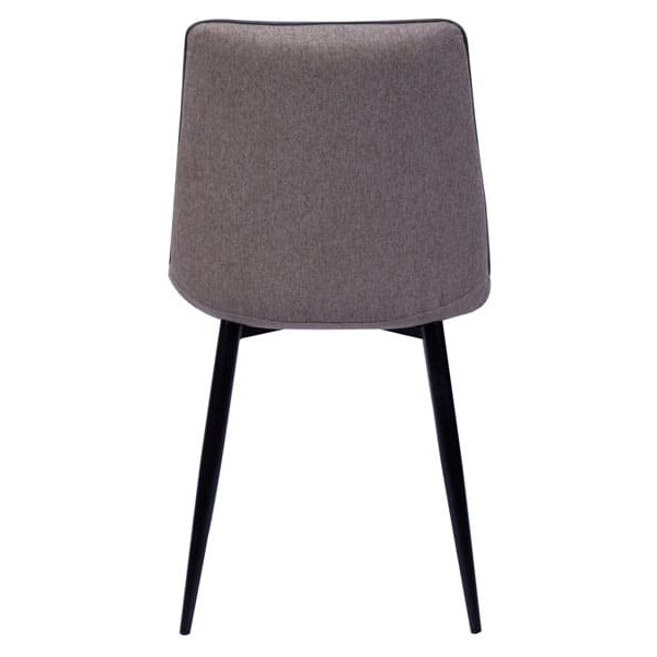 Стул DAOSUN UDC 7098 Серо-бежевый-4