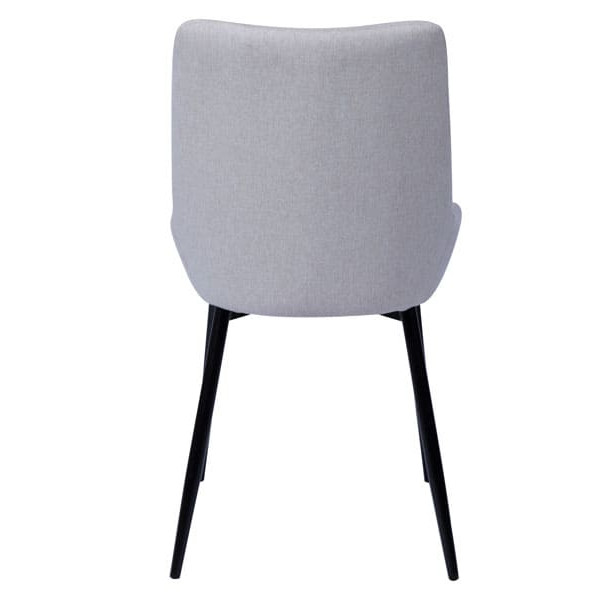 Стул DAOSUN UDC 8305 Светло-бежевый-4