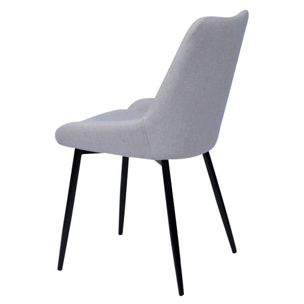 Стул DAOSUN UDC 8305 Светло-бежевый-3