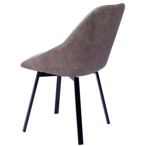 Стул поворотный DAOSUN UDC 8284 Бежевый-3