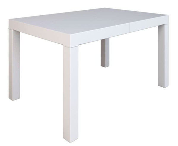 Стіл розкладний обідній DAOSUN DF 507T Білий МДФ-0