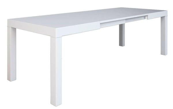 Стіл розкладний обідній DAOSUN DF 507T Білий МДФ-1