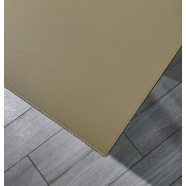 Стіл розкладний обідній DAOSUN DT 402 U Дуб Скло-5