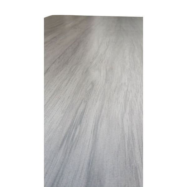 Стіл розкладний обідній DAOSUN DT 888B Дуб Скло-5