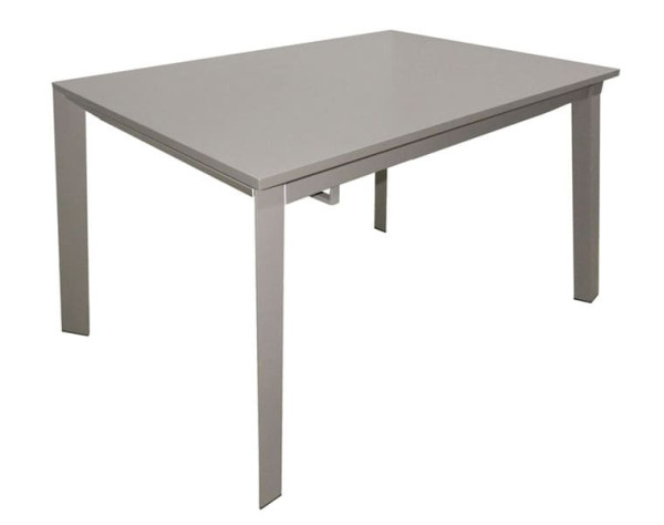 Стіл розкладний обідній DAOSUN RF 1018 3DT Сіро-бежевий МДФ-0