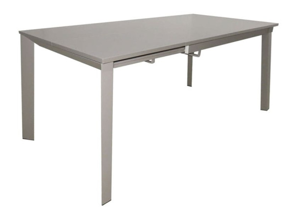 Стіл розкладний обідній DAOSUN RF 1018 3DT Сіро-бежевий МДФ-1