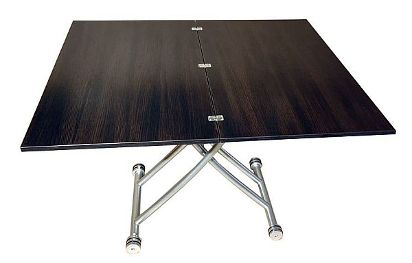 Стіл-трансформер DAOSUN DST 019 S Венге МДФ Стіл-трансформер DAOSUN DST 019 S Венге МДФ-0