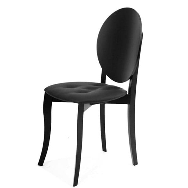 Стул Dal segno Antonietta Black Стул Dal segno Antonietta Black-1