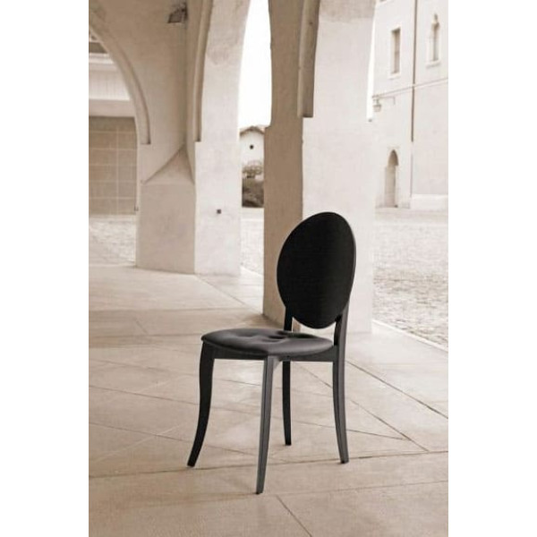 Стул Dal segno Antonietta Black Стул Dal segno Antonietta Black-3