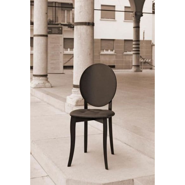 Стул Dal segno Antonietta Black Стул Dal segno Antonietta Black-4