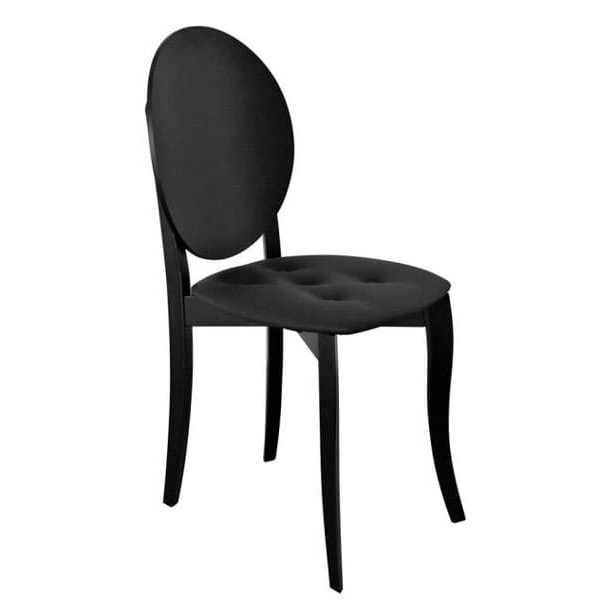 Стул Dal segno Antonietta Black Стул Dal segno Antonietta Black-0