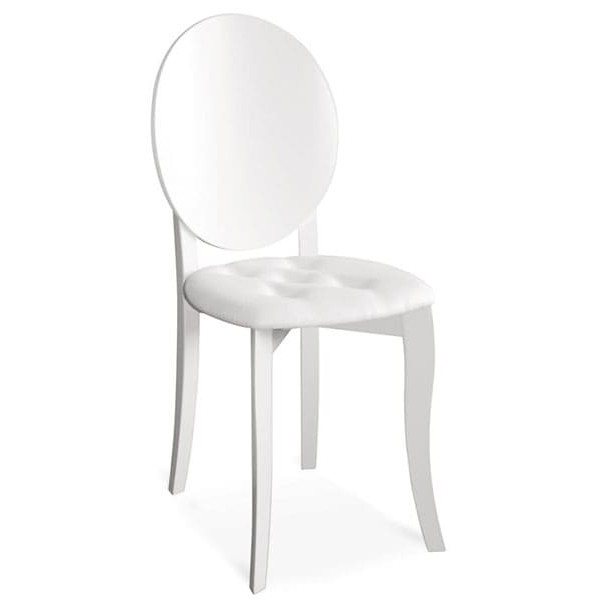Стул Dal segno Antonietta White-0