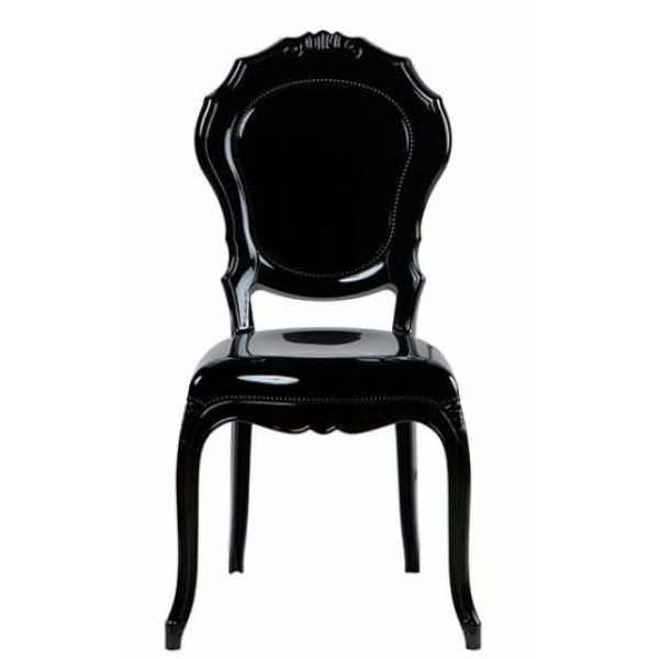 Стул Dal segno BELLE EPOQUE Black-0