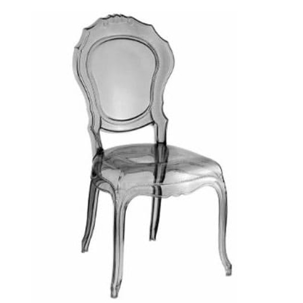 Стул Dal segno BELLE EPOQUE Fume-0
