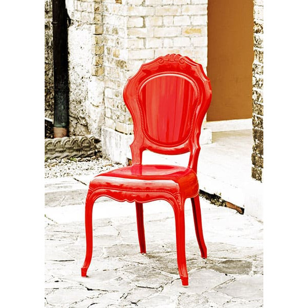 Стул Dal segno BELLE EPOQUE Red Стул Dal segno BELLE EPOQUE Red-1