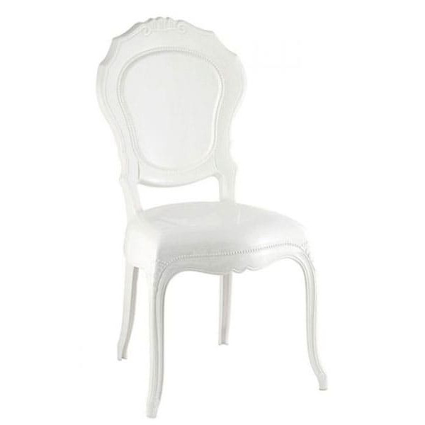 Стілець Dal segno BELLE EPOQUE White-0
