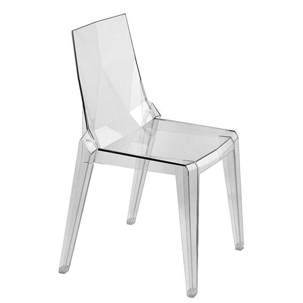 Стул Dal segno Ice Clear-0
