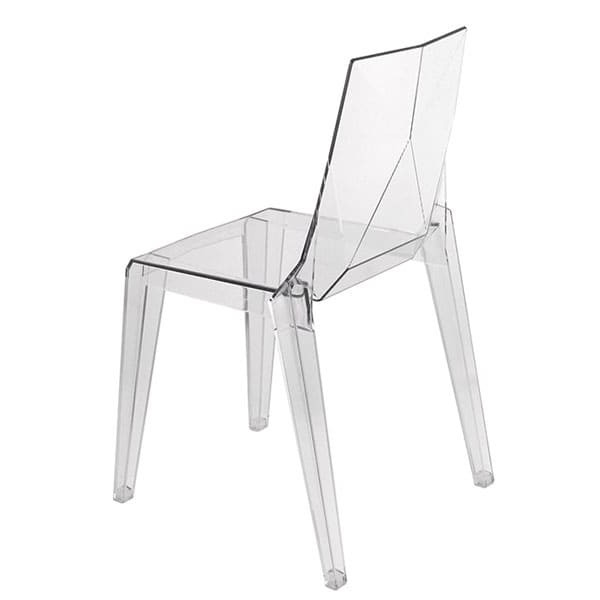 Стул Dal segno Ice Clear-1