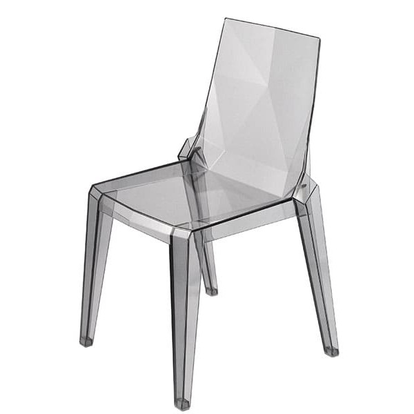 Стул Dal segno Ice Fume Стул Dal segno Ice Fume-0