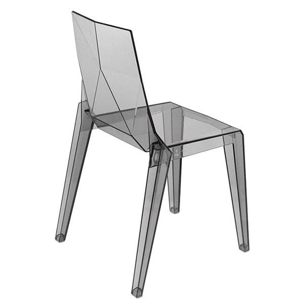 Стул Dal segno Ice Fume Стул Dal segno Ice Fume-1