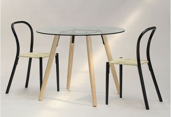 Стілець Dal segno Junior Black Стілець Dal segno Junior Black-2