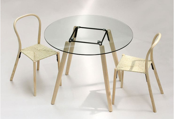 Стілець Dal segno Junior Wood-3