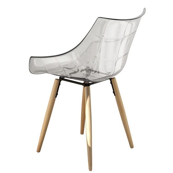 Стул Dal segno People Transparent clear-0