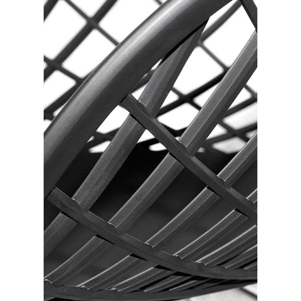 Стілець Dal segno Sidera wood Black-4