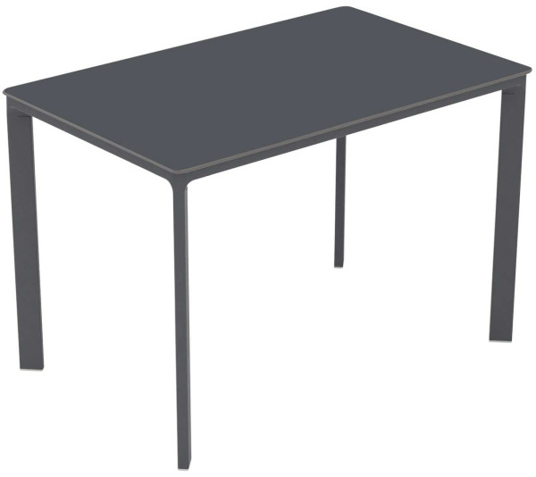 Стіл Ezpeleta Meet Anthracite/Anthracite 120x80 см-0