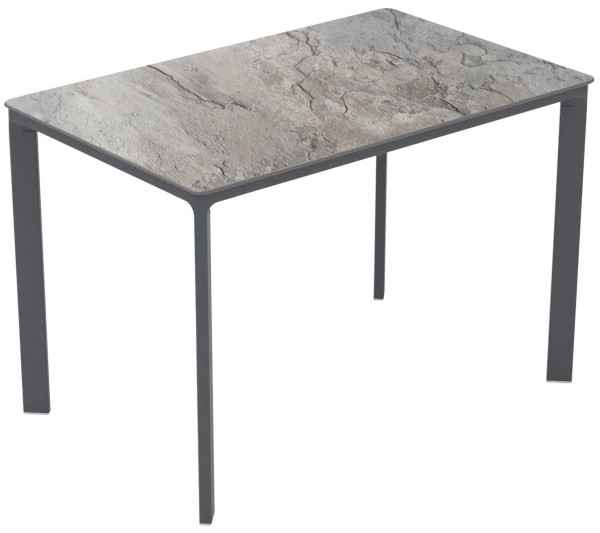 Стіл Ezpeleta Meet Anthracite/Stone 120x80 см-0