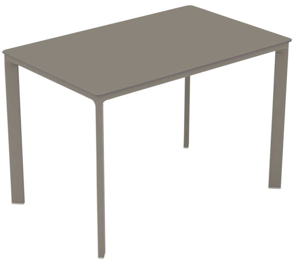 Стол Ezpeleta Meet Taupe/Taupe 120x80 см-0