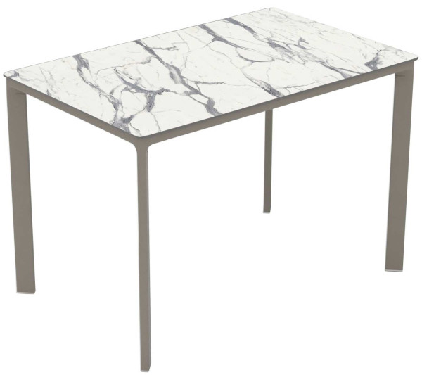 Стіл Ezpeleta Meet Taupe/White marble 120x80 см-0