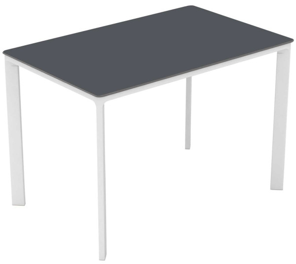 Стол Ezpeleta Meet White/Anthracite 120x80 см-0