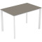 Стіл Ezpeleta Meet White/Taupe 120x80 см-0-thumb