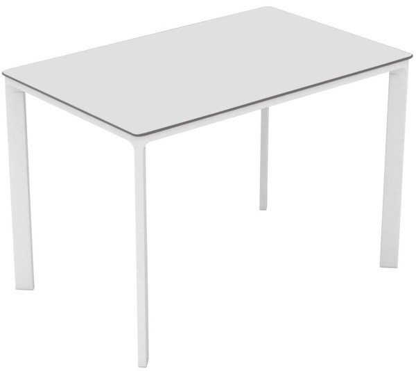 Стіл Ezpeleta Meet White/White 120x80 см-0