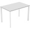 Стіл Ezpeleta Meet White/White 120x80 см-0-thumb